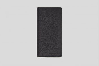 Large Continental leather wallet