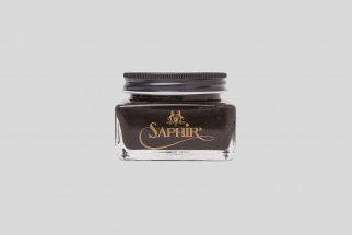 Saphir 1925 Dark Brown creame
