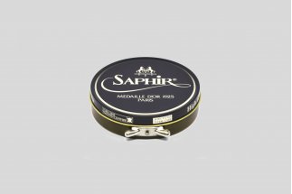 Saphir Mirror Gloss Brown Polish Cream